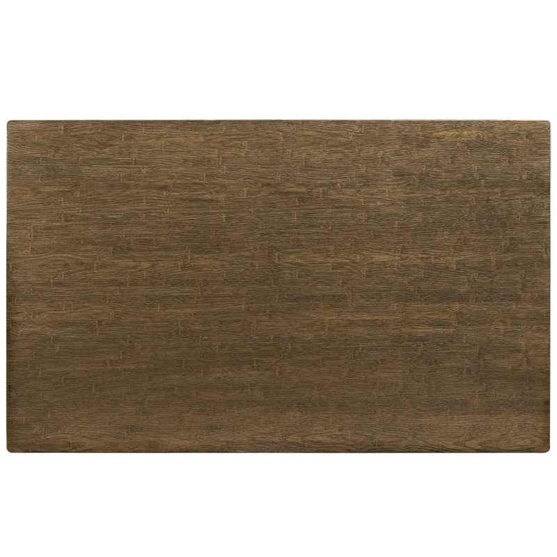 Modway Alacrity 59-inch Rectangle Wood Dining Table