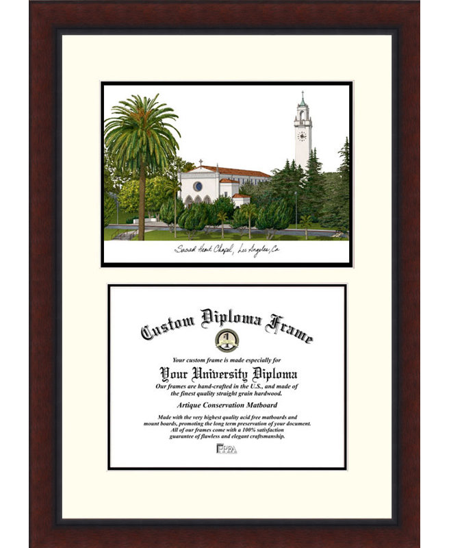 Cadre photo loyola marymount legacy NCAA