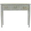 Console en bois massif de 39,4 po Vinea-1451553664