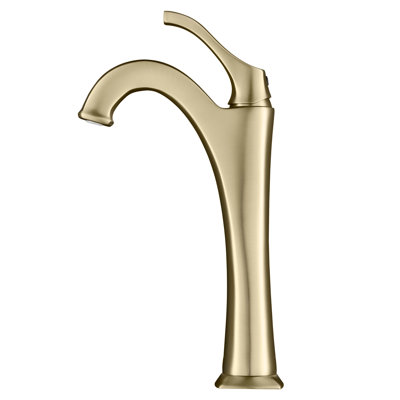 Arlo Vessel Sink Bathroom Faucet with Drain Assembly