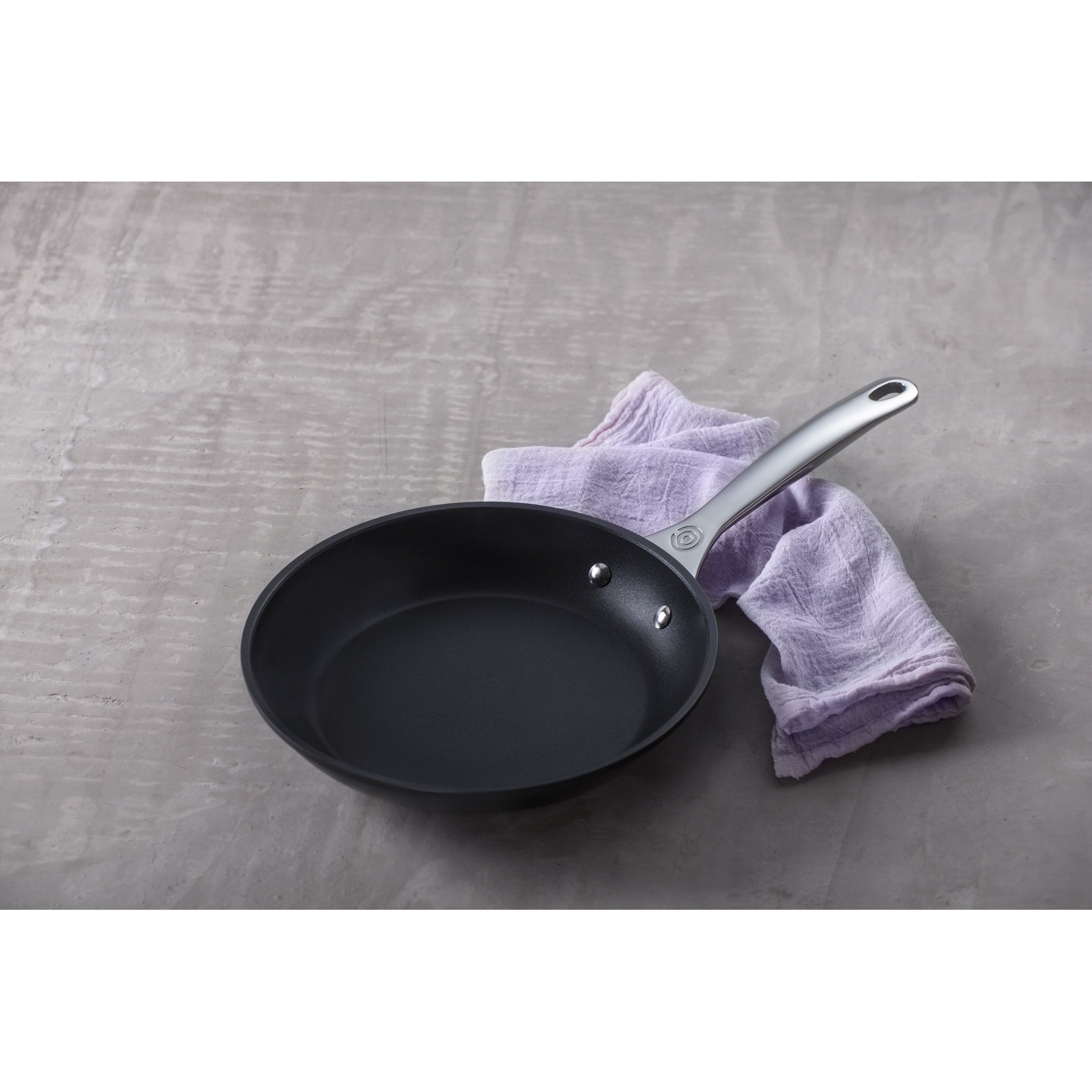 Le Creuset Toughened Non-Stick Frying Pan, 11" Diameter