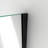 Unidoor Plus 40" W x 72" H Pivot Frameless Shower Door with ClearMax™ Technology-21430526-14454302
