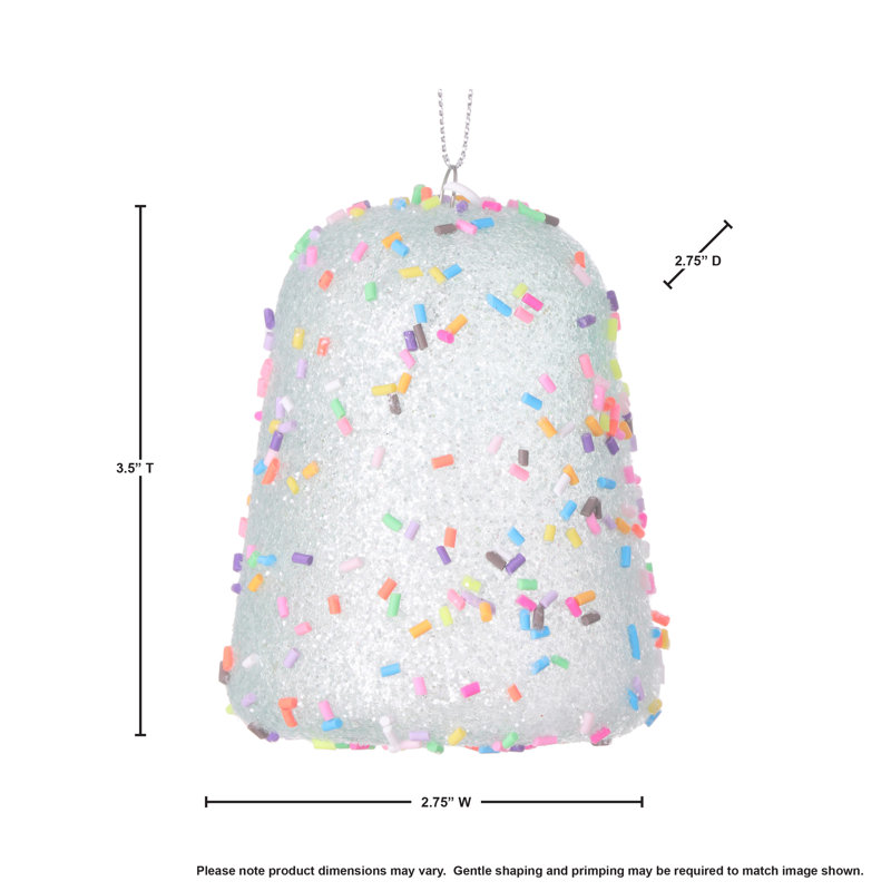 Jayke 9'' Holiday Shaped Ornament