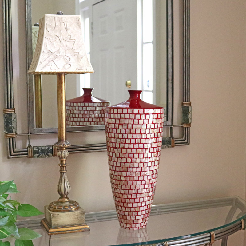 Vase en céramique Aurora