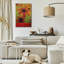 «Summer Solstice» par Maura Allen, art mural en verre acrylique-101671773