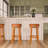 Charming 30-Inch Bar Stool With  And Leather Seat For Stylish Spaces-692331327-692331326