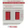 Rev-A-Shelf 14" Pull Out Tie/Scarf Closet Organizer Rack