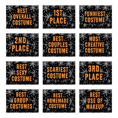Adulte, pochettes porte-cartes pour Halloween