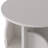 Rotating Bookshelf, 4 Tier Small White Bookcase Corner Shelves Display Storage Tower Space-Saving Revolving For Small Space-751267177