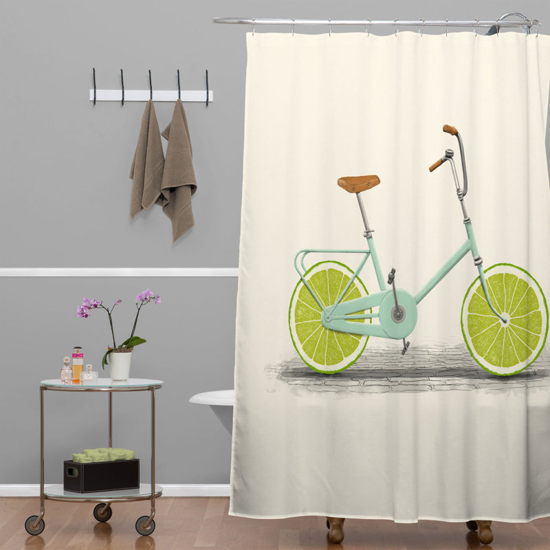 Shower Curtain