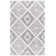 Himzo Performance Cotton Geometric Indoor Rug