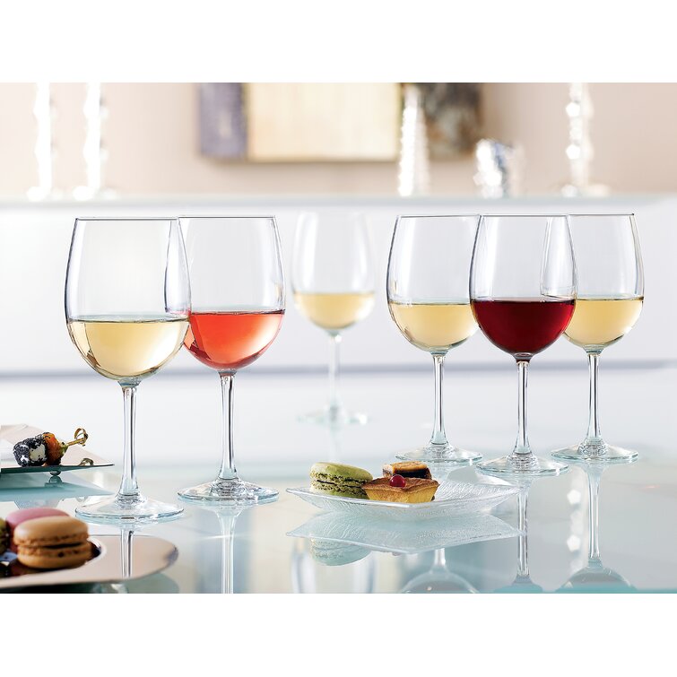 Duka 12-oz Stemmed Wine Glass, Size: One Size