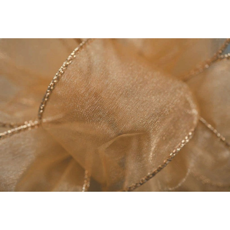 2.5'' Fabric Ribbon