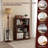 Wood Bookshelf - Storage Shelf for Living Room, Office, Bedroom, Library-1582153473-1582153476