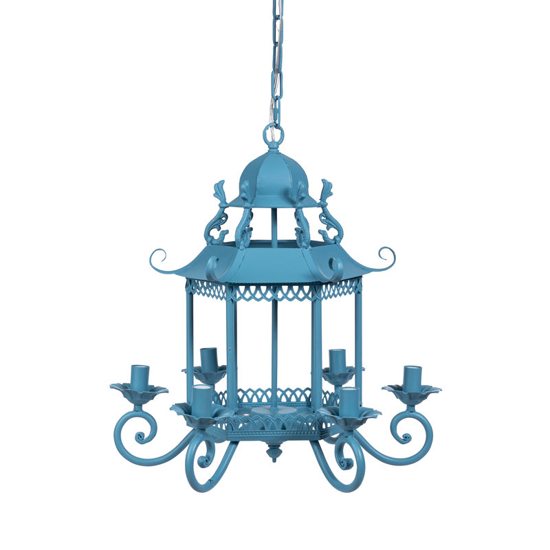 6 - Light Chandelier