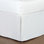 St. Barths Linen Tailored Bed Skirt