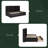 Bed With Side Bookcase, Drawers-98257327