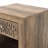 Brandarius 1 Drawer Nightstand-1899434132