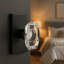 Bouton de porte avec rosette Lucent-86694863