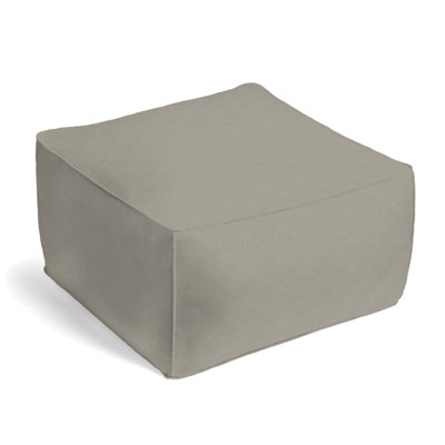 Square Pouf