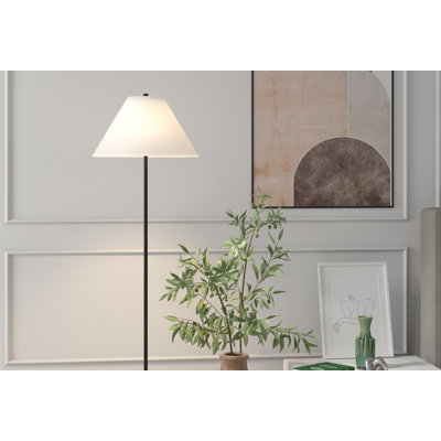 Lampe sur pied 64 po Greenbury