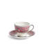 Florentine Colours 5.8floz Teacup & Saucer-1427057354