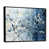 Black Floater Framed