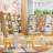 ON SALE!  5-Tier Kids Bookshelf with Storage Pockets-1567573885