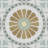 Revival 8" x 8" Ceramic Patterned Wall & Floor Tile
