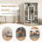 Lissi Bookcase-1580030549