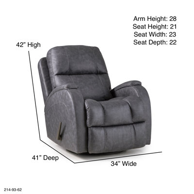 Fauteuil inclinable Gagik