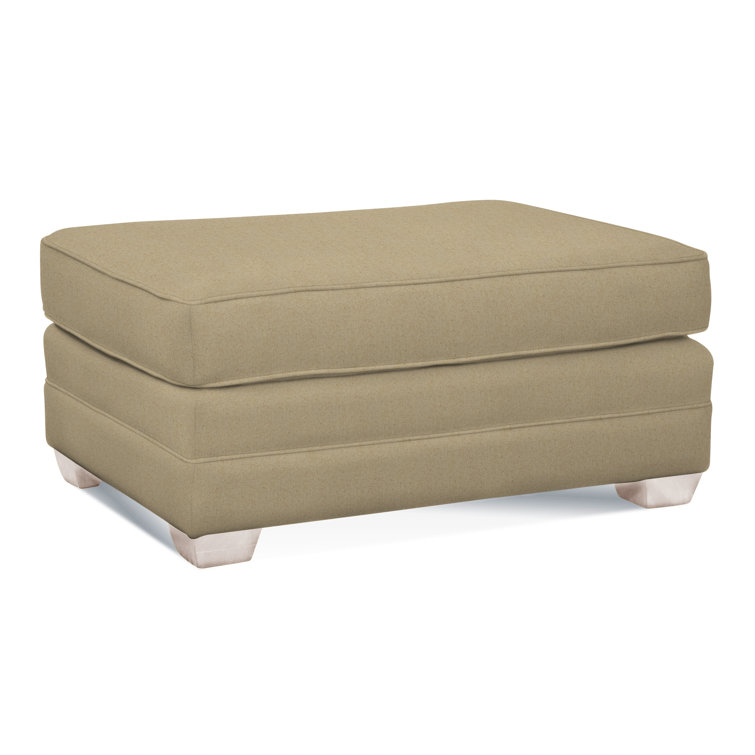 Bedford Upholstered Ottoman