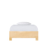 16" Bed Frame