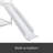 Aiyah Kids Twin Over Twin Bunk Bed-1022999427