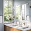 Miroir de salle de bain sans cadre-675904066
