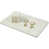 Vert opale - 12 x 8 pouces