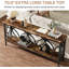 Console industrielle 70,9 pouces