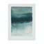 «Tide Dye I» bolognaise sur toile-98390509