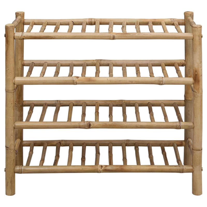 Shoe Rack, 63cm H x 68cm W x 28cm D