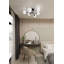 Blakeley 6 - Light Sputnik Chandelier-1003972425