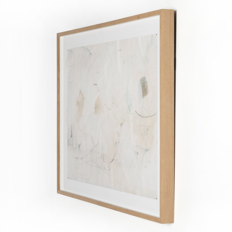 Minimal 2 Print by Dan Hobday, 40" H x 60" W