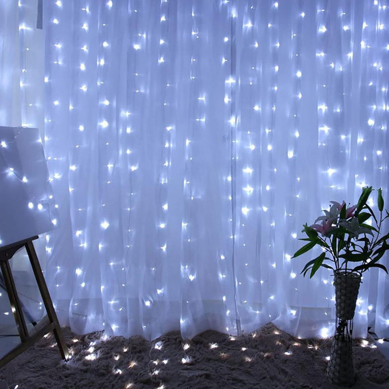 The Holiday Aisle Curtain Lights - Thumbnail 3