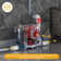 Pompe de puisard 600W avec 4 entrées d'eau pour toilette, sous-sol 600W Macerator
