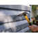 Palram - Canopia Skylight Polycarbonate Storage Shed