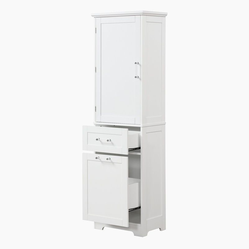 Vonna 20'' Wide 2 - Drawer Storage Cabinet