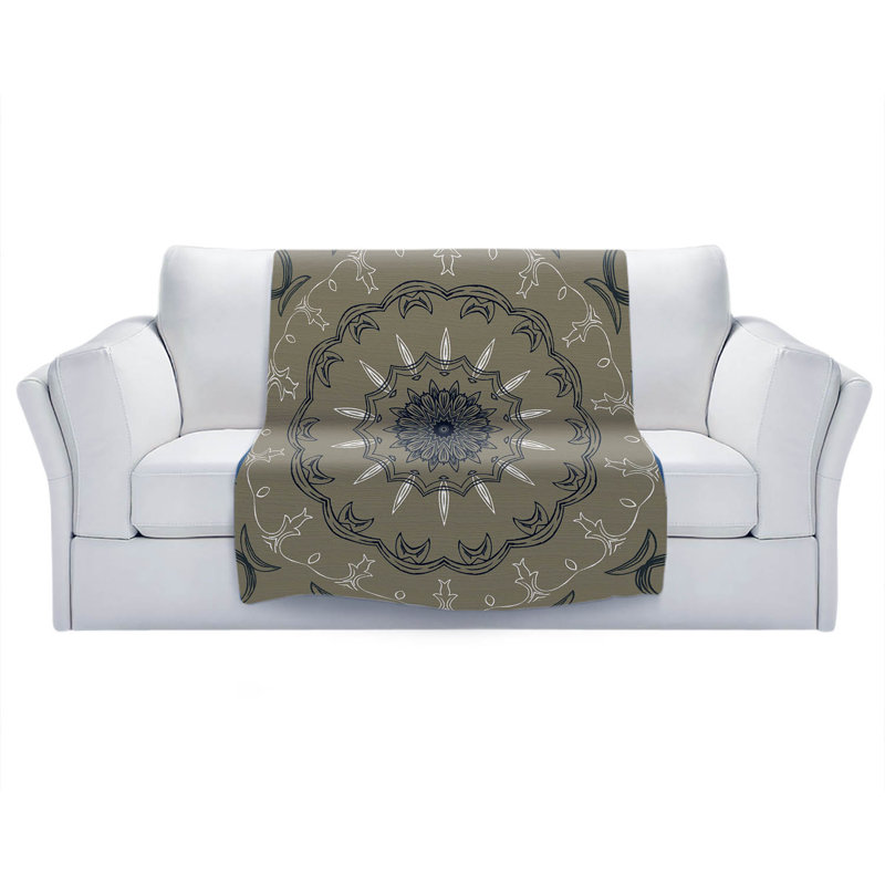  Couverture douce en sherpa, 51 po x 60 po