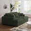 Bentura 213.4Cm Recessed Arms Modular Sleeper-1810895493