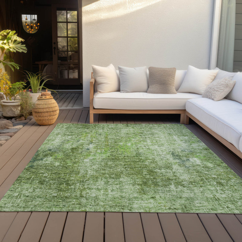 Tapis Caseville, Rectangle 10 pi x 14 pi