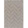 Zora Wool Chevron Indoor Rug