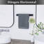Goodridge 6.3 cm L Towel Rack-995671097